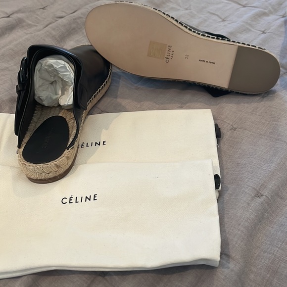 Fabulous Never worn Celine flat espadrilles - Picture 3 of 6